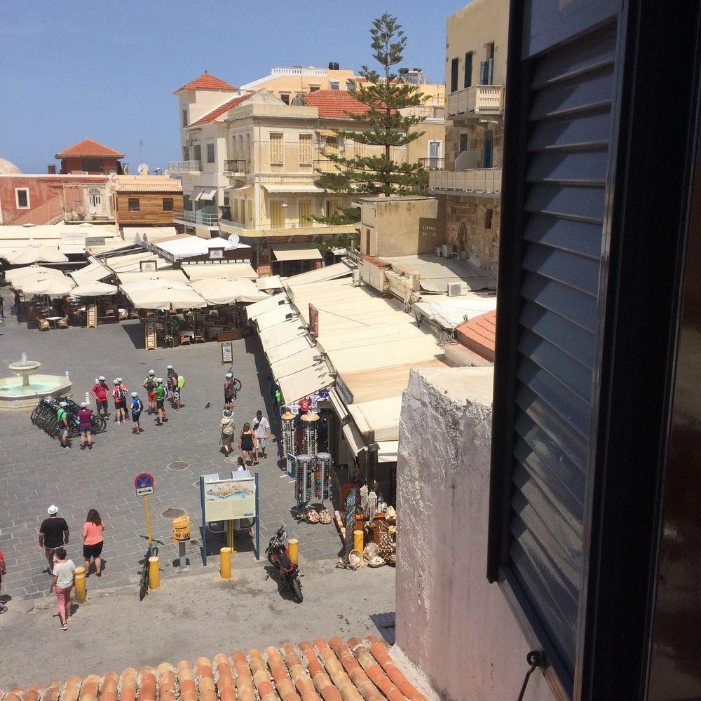 Pia Rooms Chania  Exterior photo